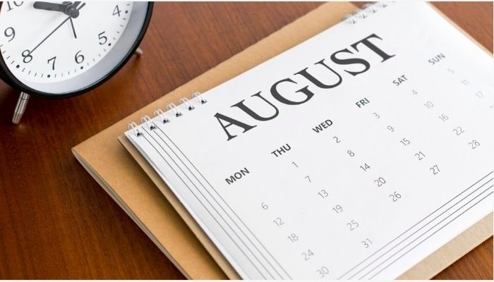 Daftar Hari Libur Agustus 2026, Cek Tanggal Merah dan Hari Penting Bulan Ini