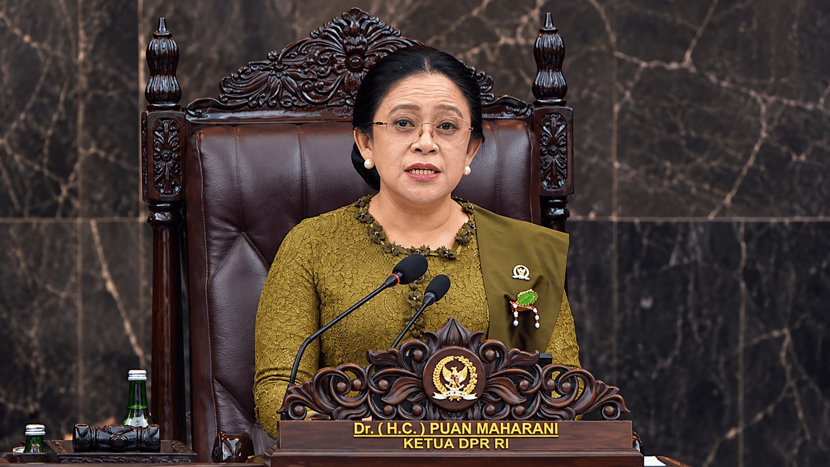 Prabowo Minta Anggaran Mitigasi Bencana Ditambah, Puan: Asal Lebih Bermanfaat