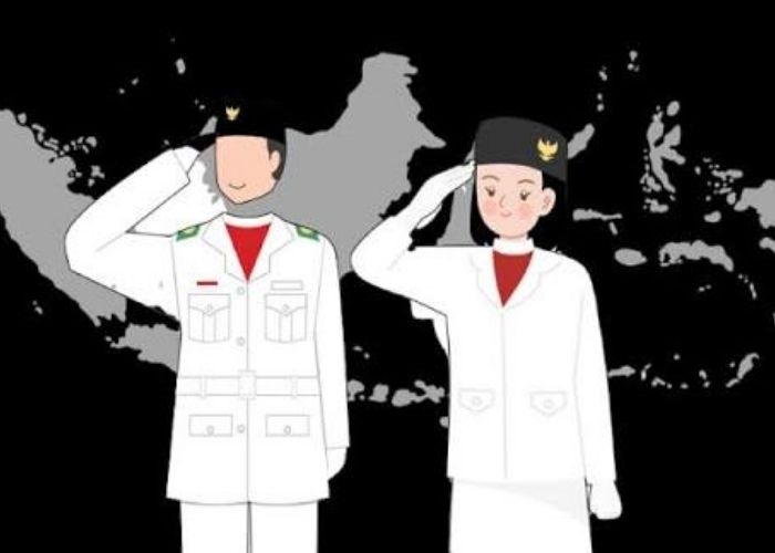 76 Daftar Nama Paskibraka Nasional 2026 dari 38 Provinsi, Mulai dari Putra dan Putri!