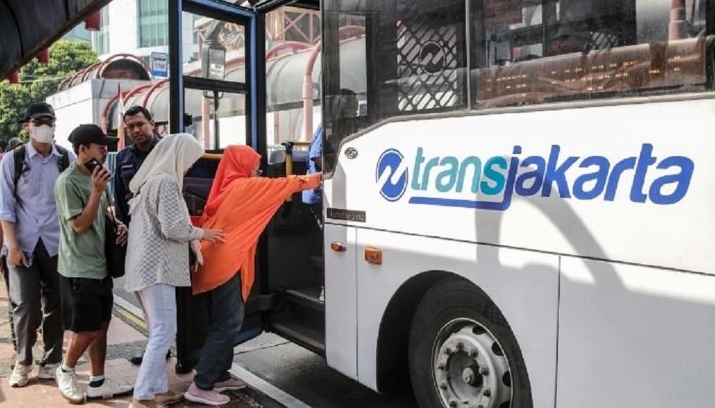 Transjakarta Kelola Transportasi Kepulauan Seribu Mulai 2027