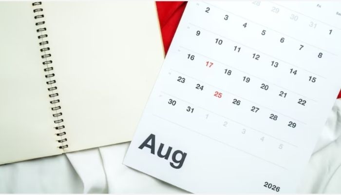 Tanggal 25 Agustus 2026 Memperingati Hari Apa?