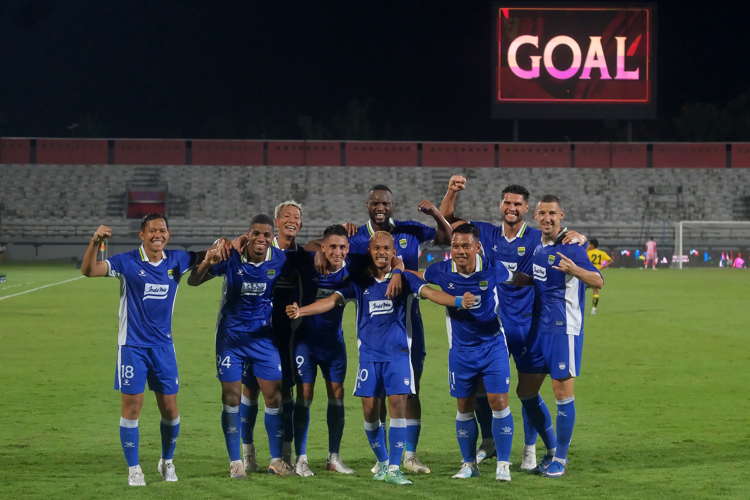 ACL Two: Persib Berpotensi Satu Grup dengan FC Seoul dan Melbourne Victory
