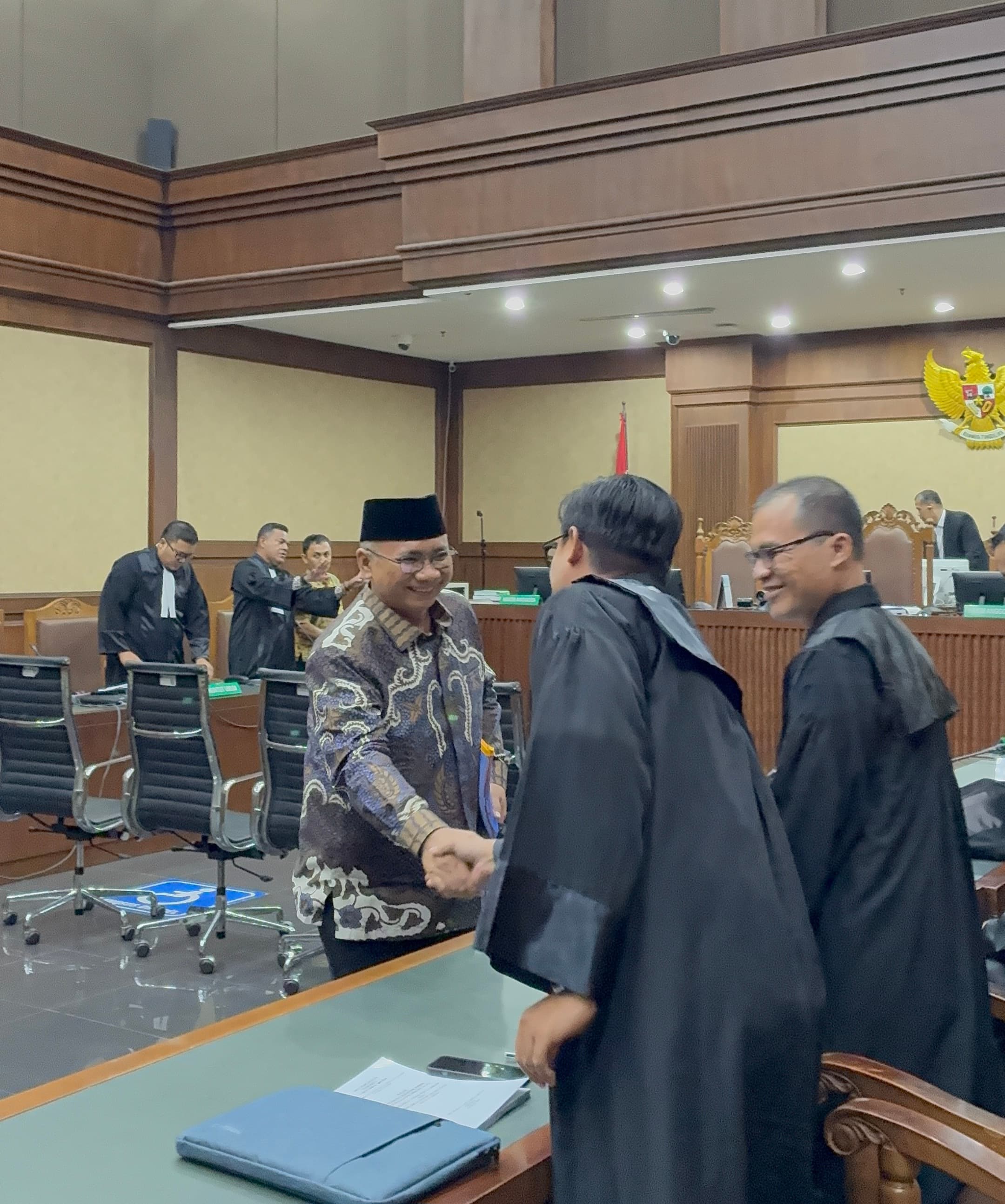 Terungkap di Sidang, Asosiasi Travel Pernah Lobi Kuota Haji Khusus Jadi 50 Persen