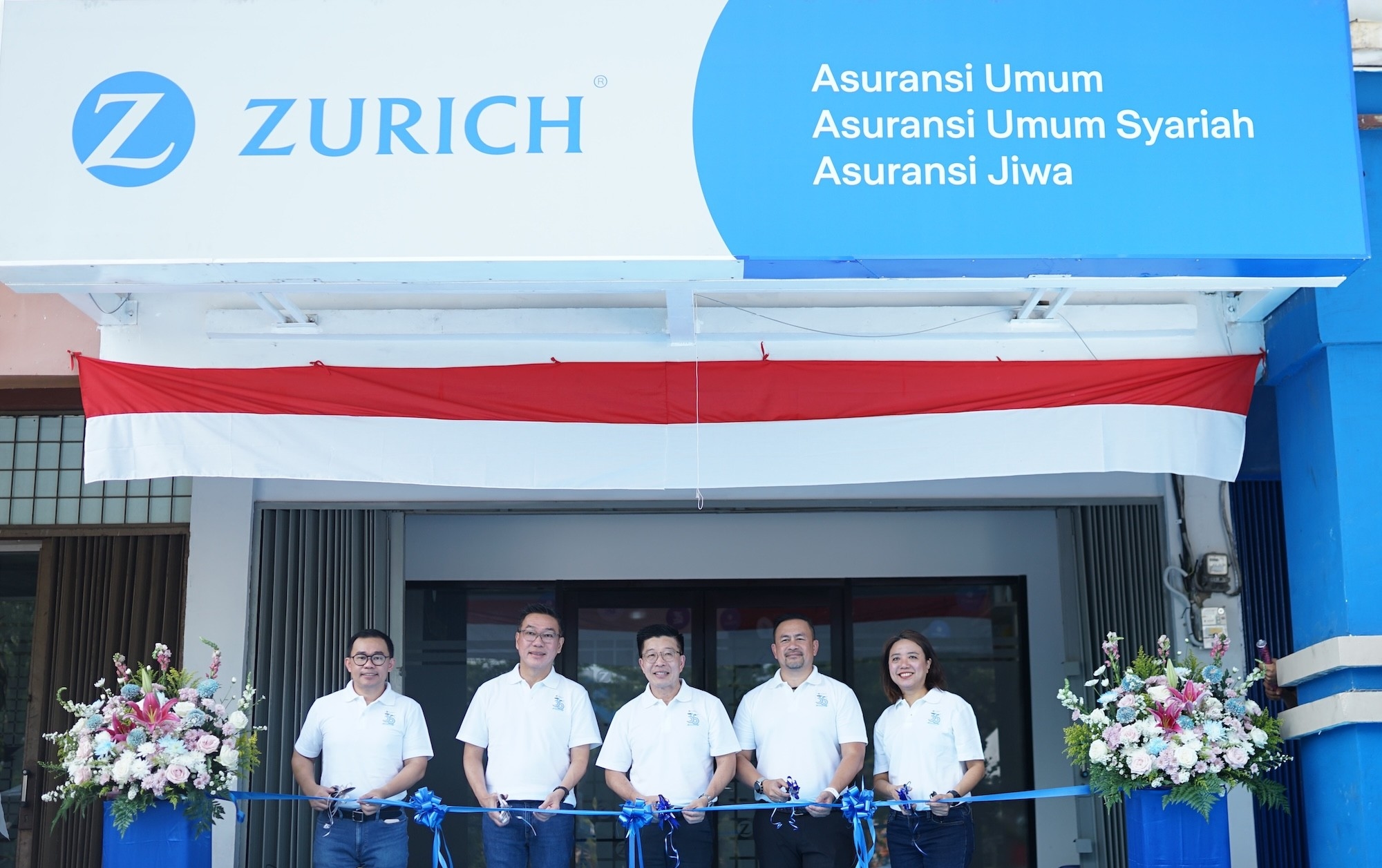 Kesadaran Proteksi Finansial Meningkat, Zurich Perkuat Layanan di Berbagai Daerah