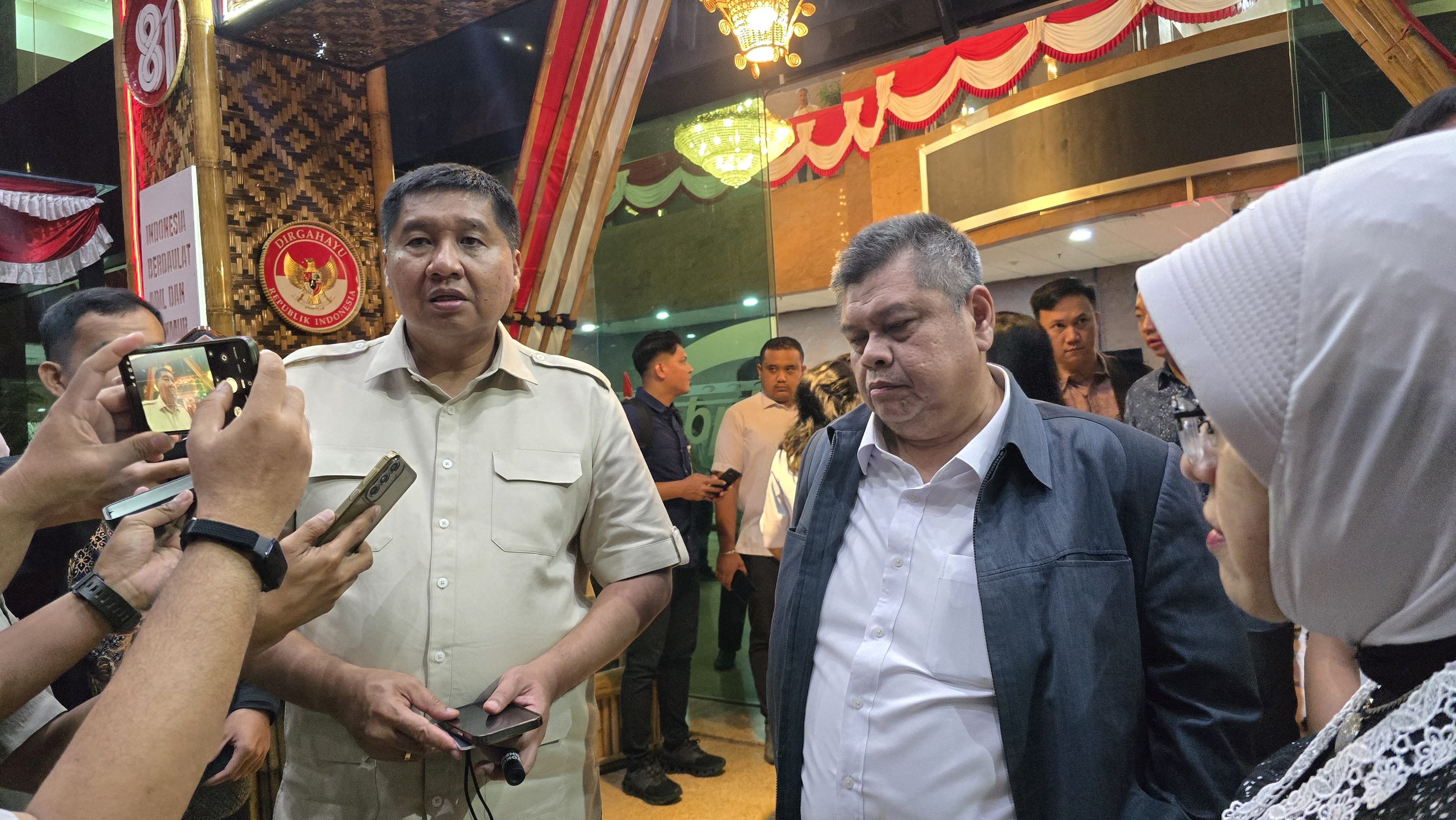 Maruarar Mulai Bahas Aset KAI untuk Bangun Rusun, Libatkan Investor Qatar