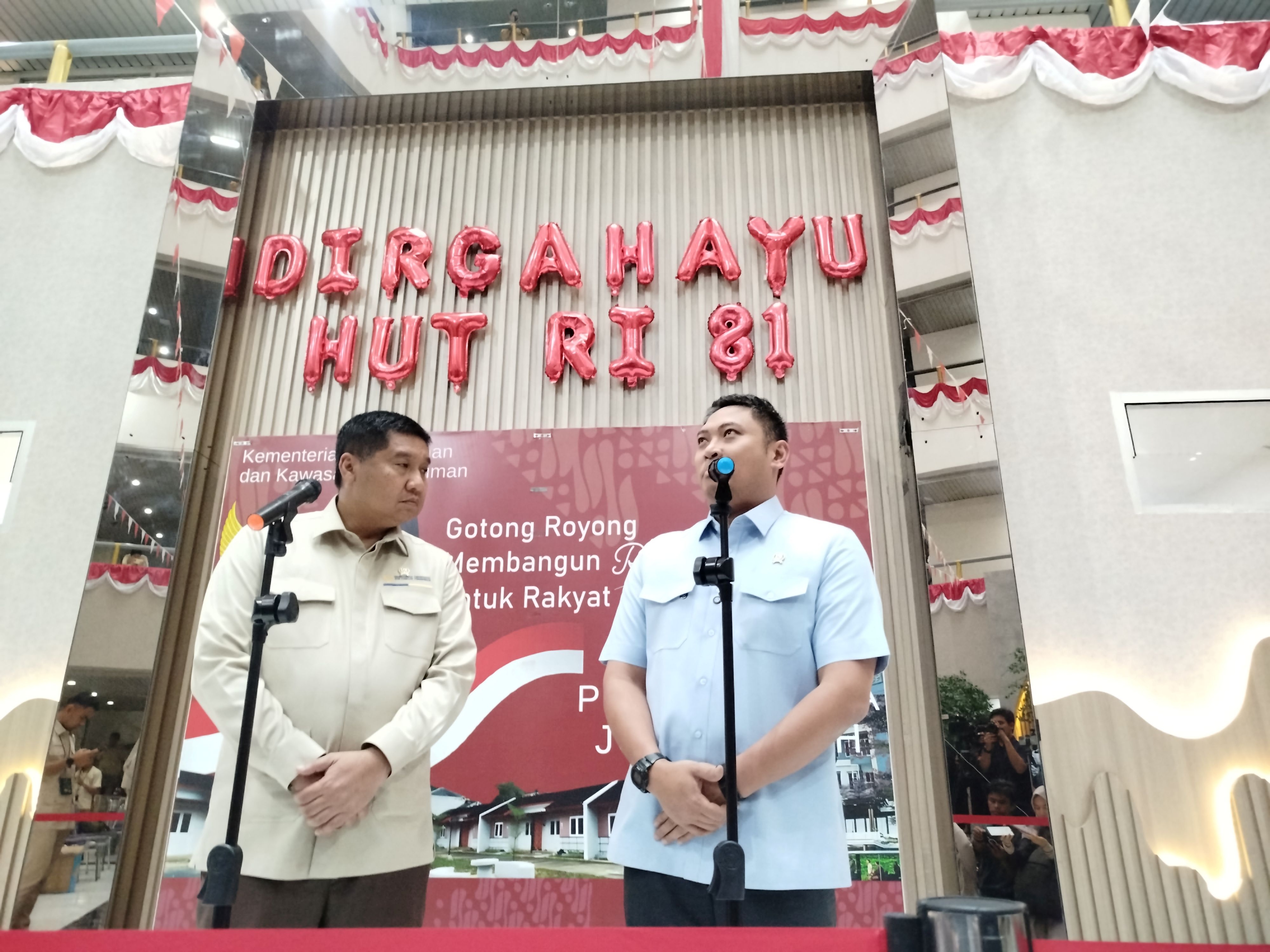 Anggaran Bedah Rumah Naik Delapan Kali Lipat, Maruarar Ingin Pencairan Dipercepat
