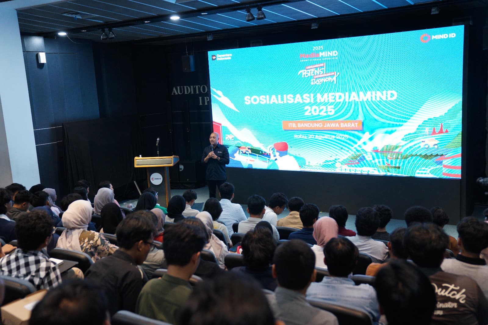 MediaMIND 2026 Ajak Jurnalis dan Publik Angkat Kisah Kedaulatan Indonesia