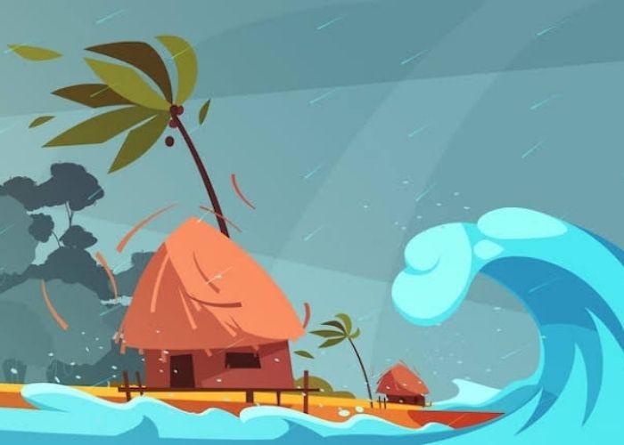 Apa yang Harus Dilakukan Setelah Tsunami Surut?
