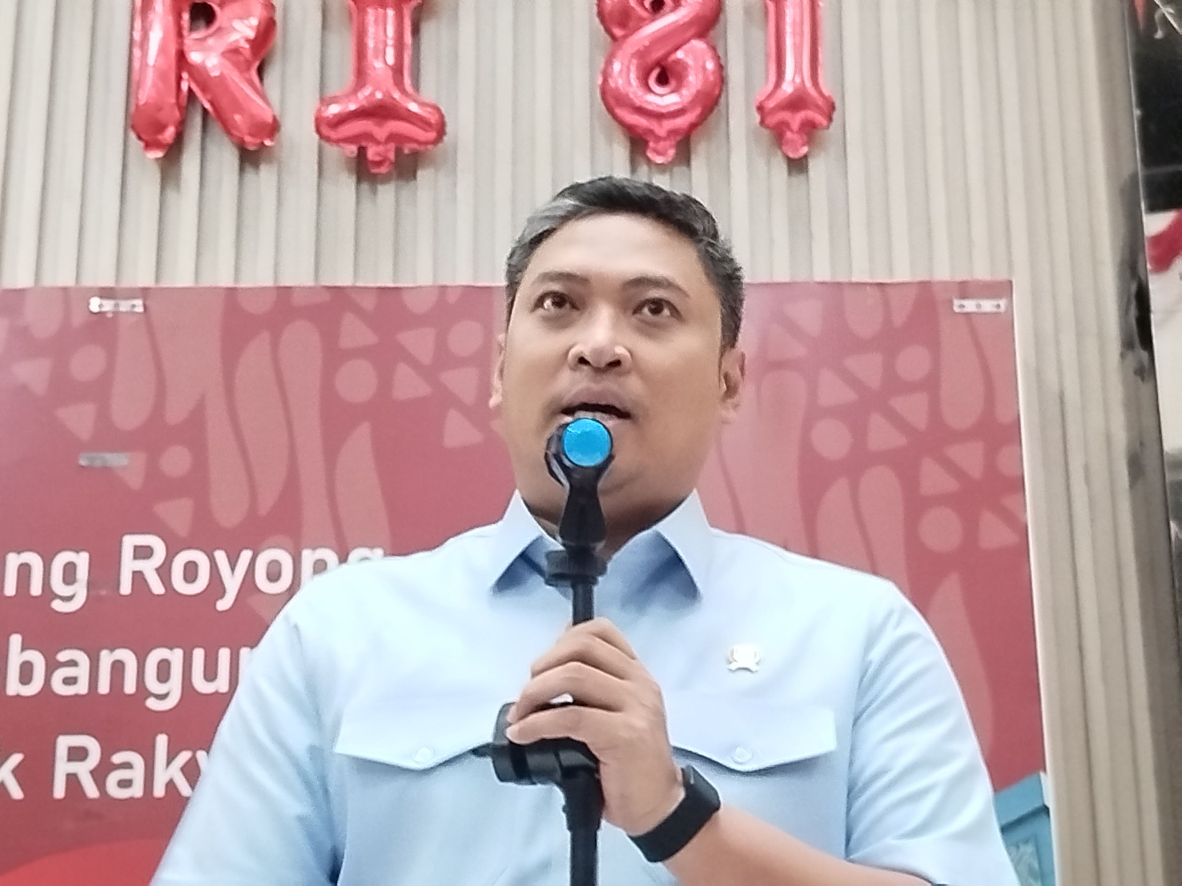 Sudaryono Ingin Penerima MBG yang Memenuhi Kriteria Masuk Sasaran Program 3 Juta Rumah