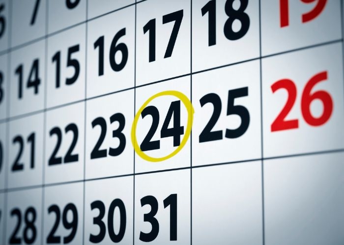 Ada Tanggal Merah 25 Agustus, Apakah 24 Agustus 2026 Ikut Libur?