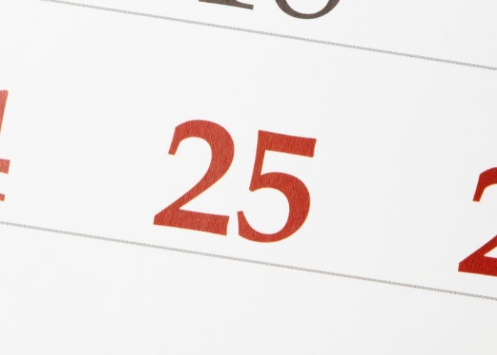 25 Agustus 2026 Tanggal Merah atau Bukan? Cek Status Libur dan Cuti Bersamanya