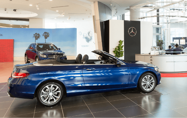 Usai Akuisisi SPBU Esso, Chandra Asri Resmi Jadi Pemilik Baru Dealer Mercedes Benz Singapura-Malaysia