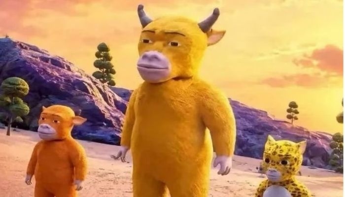 Film Animasi China Niu Lai Viral karena Dianggap Buruk Justru Raup Puluhan Miliar