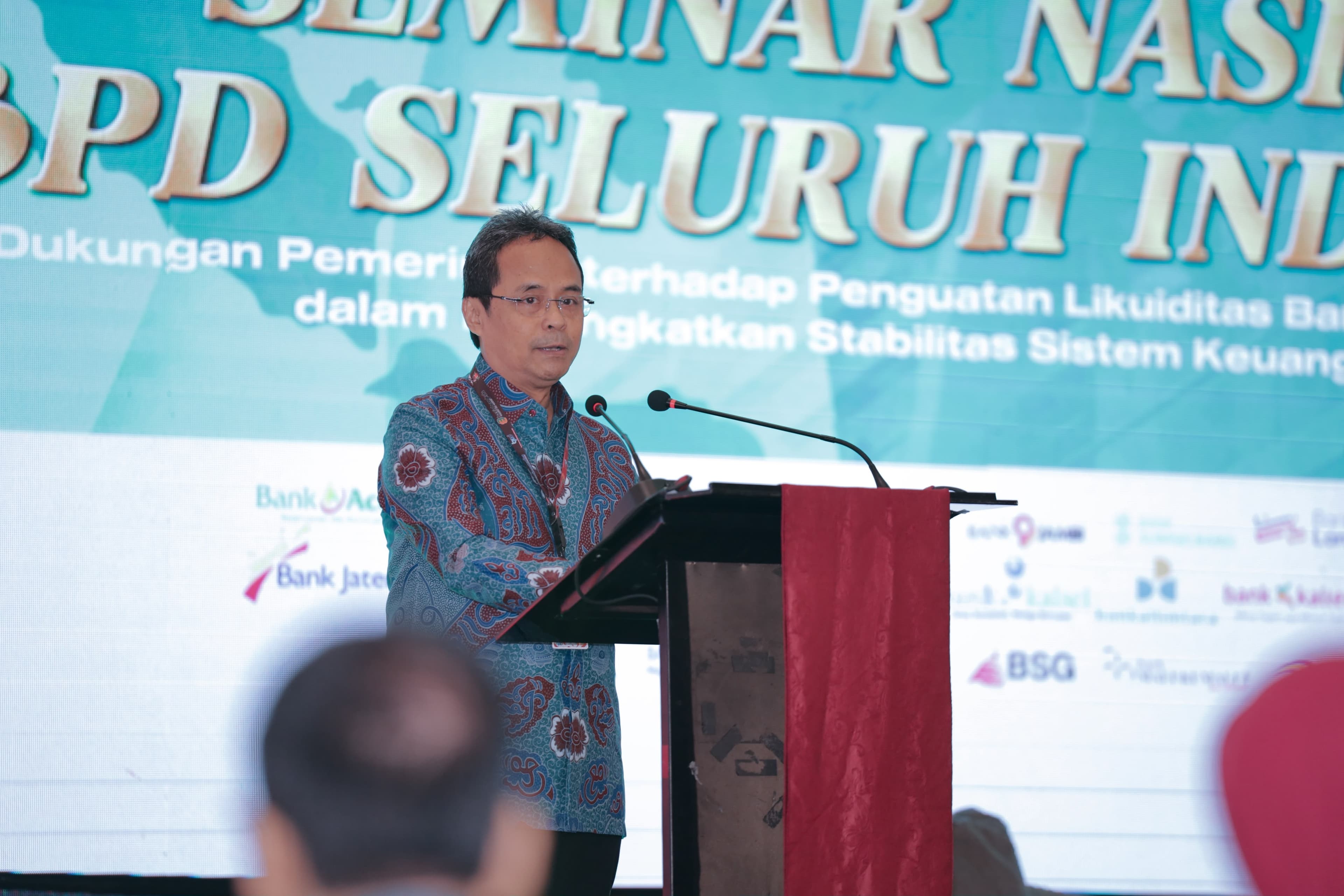 Asbanda Dorong BPD Dapat Kesempatan Setara dalam Program Pemerintah