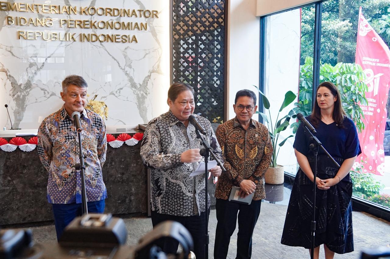 Kejar Tenggat GSP, Indonesia Targetkan IEU-CEPA Berlaku Awal 2027