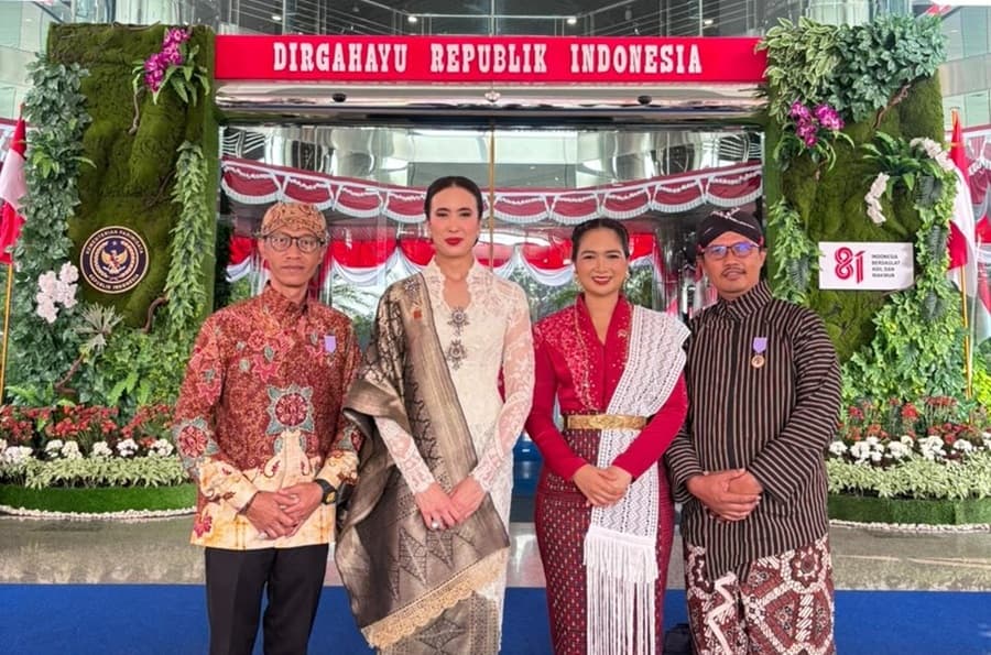Ubah Potensi Desa Jadi Wisata Unggulan, Dua Penggerak Desa Astra Raih Penghargaan dari Presiden RI