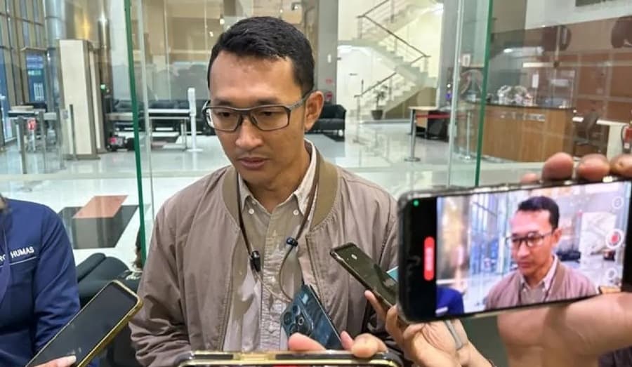 Kasus Suap Pelepasan Hutan, Stafsus Menhut Raja Juli Dipanggil KPK