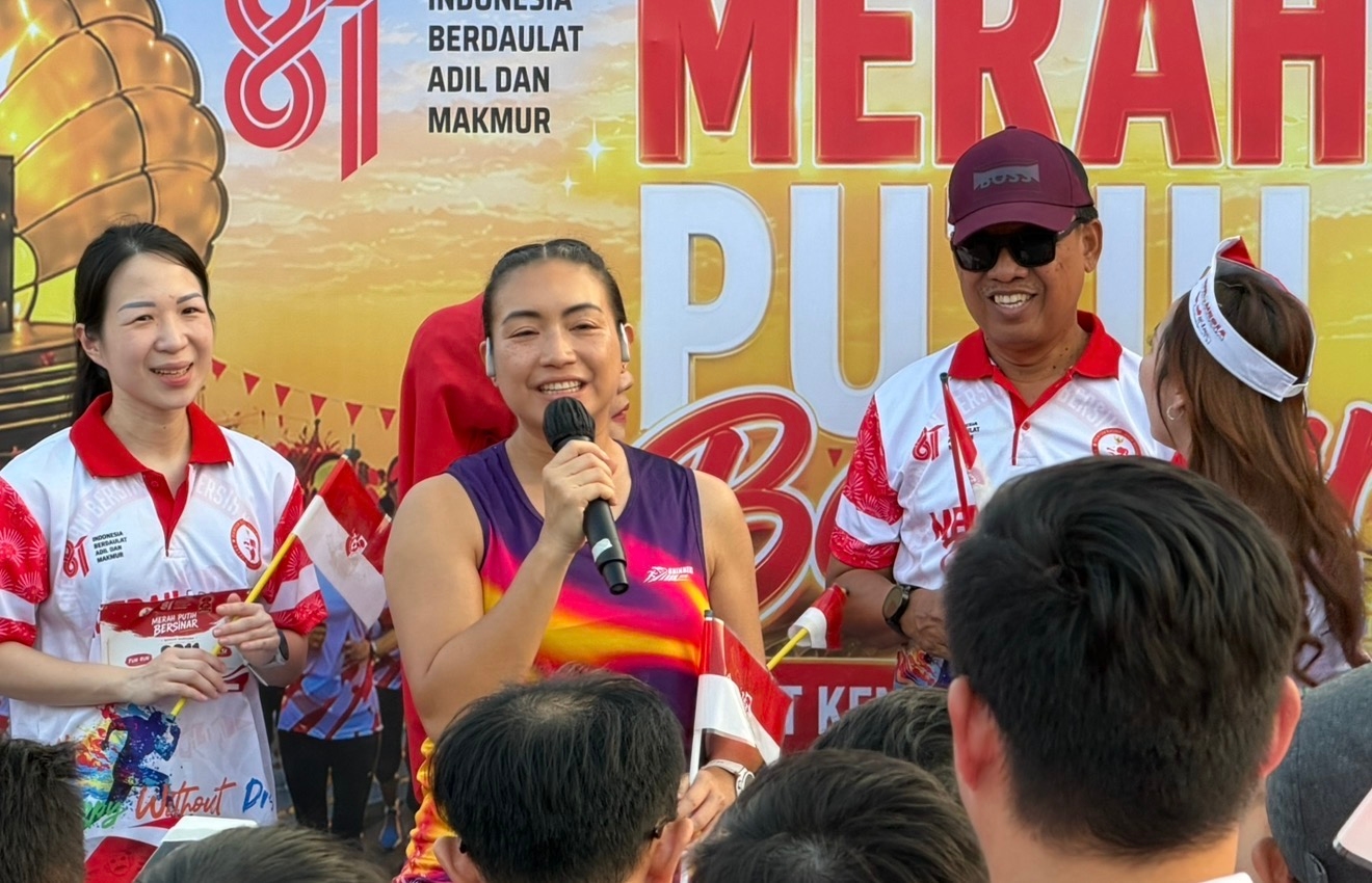 Rahayu Saraswati: Kawasan PIK Potensial Jadi Lokasi Event Lari Skala Besar