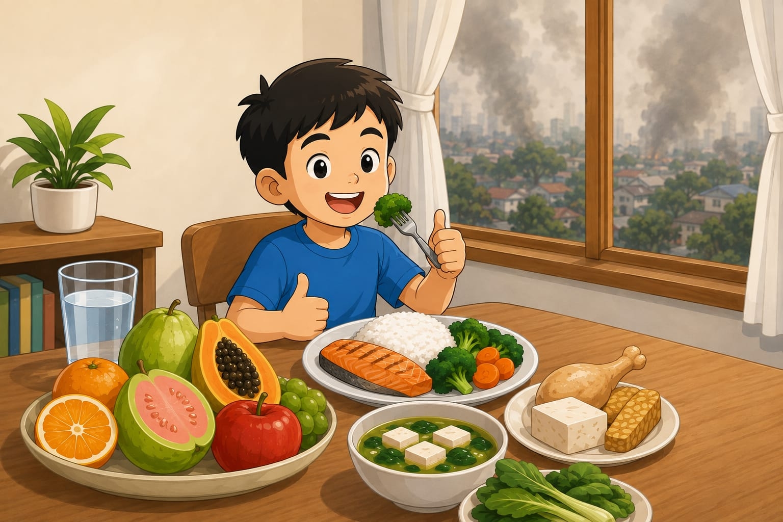 Mindful Eating: Kunci Efektif untuk Mengontrol Konsumsi Gula Harian