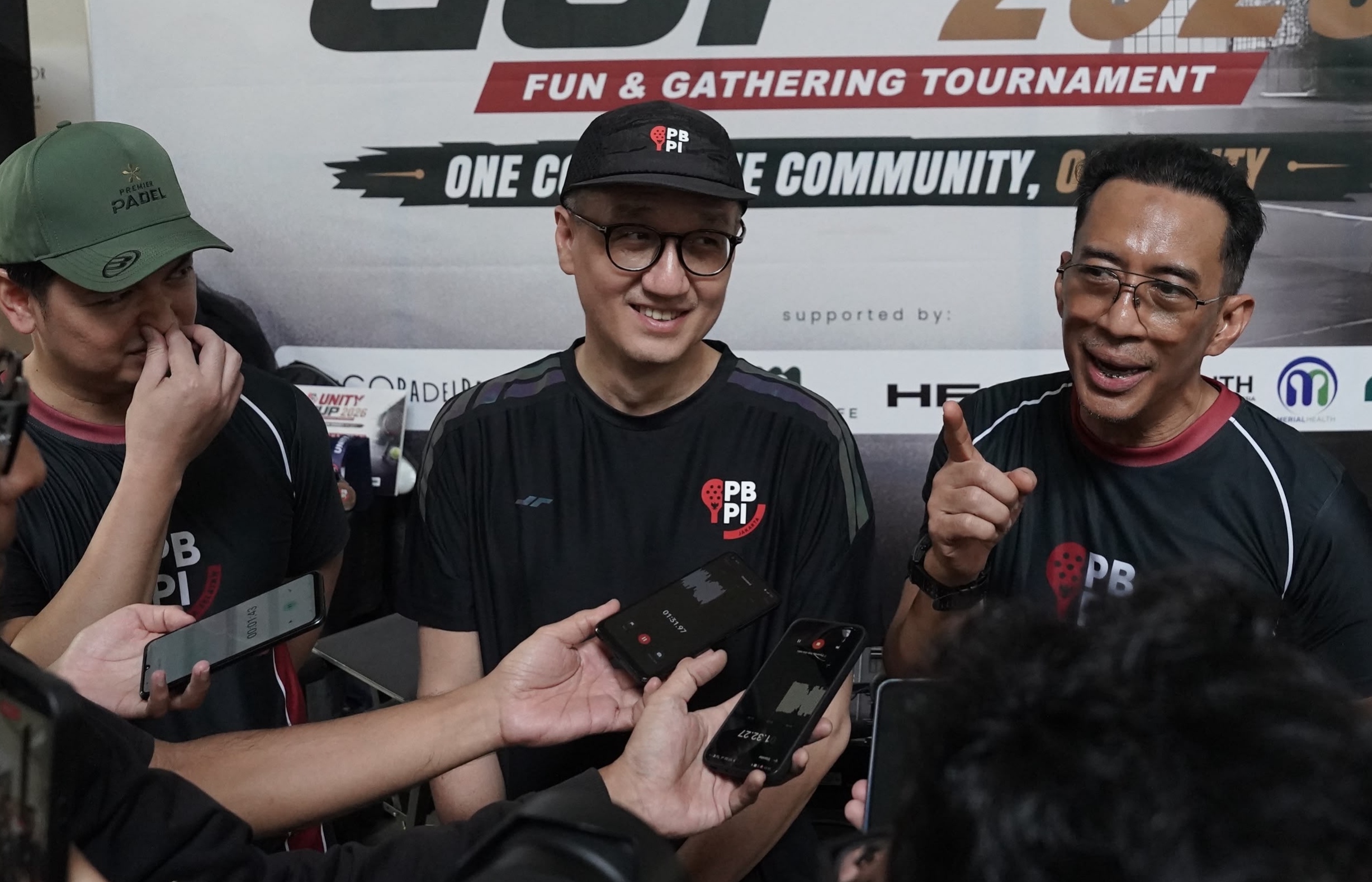 Padel Indonesia Makin Populer, Atlet Muda Disiapkan Go Internasional