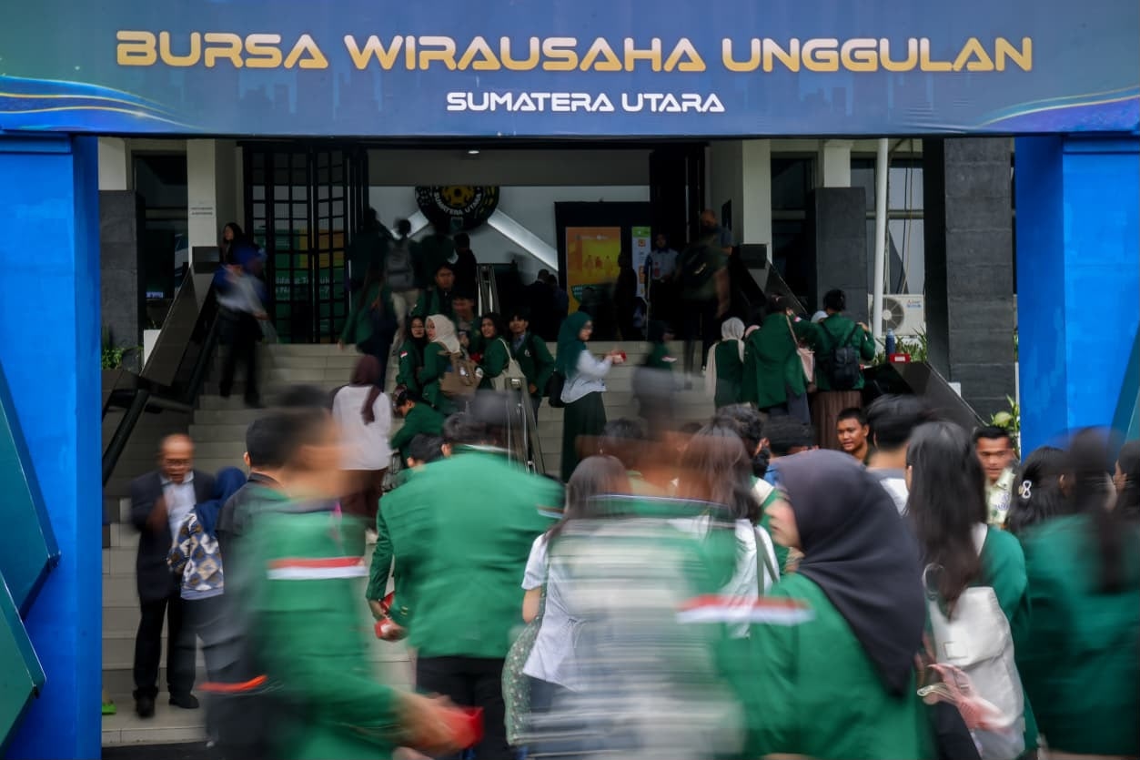 Sebanyak 1,4 Juta UMKM di Sumut, 99,55 Persen Masih Skala Mikro