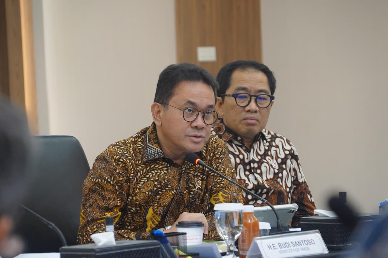 I-EU CEPA Segera Ditandatangani, Ekspor RI ke Eropa Bisa Naik 60 Persen