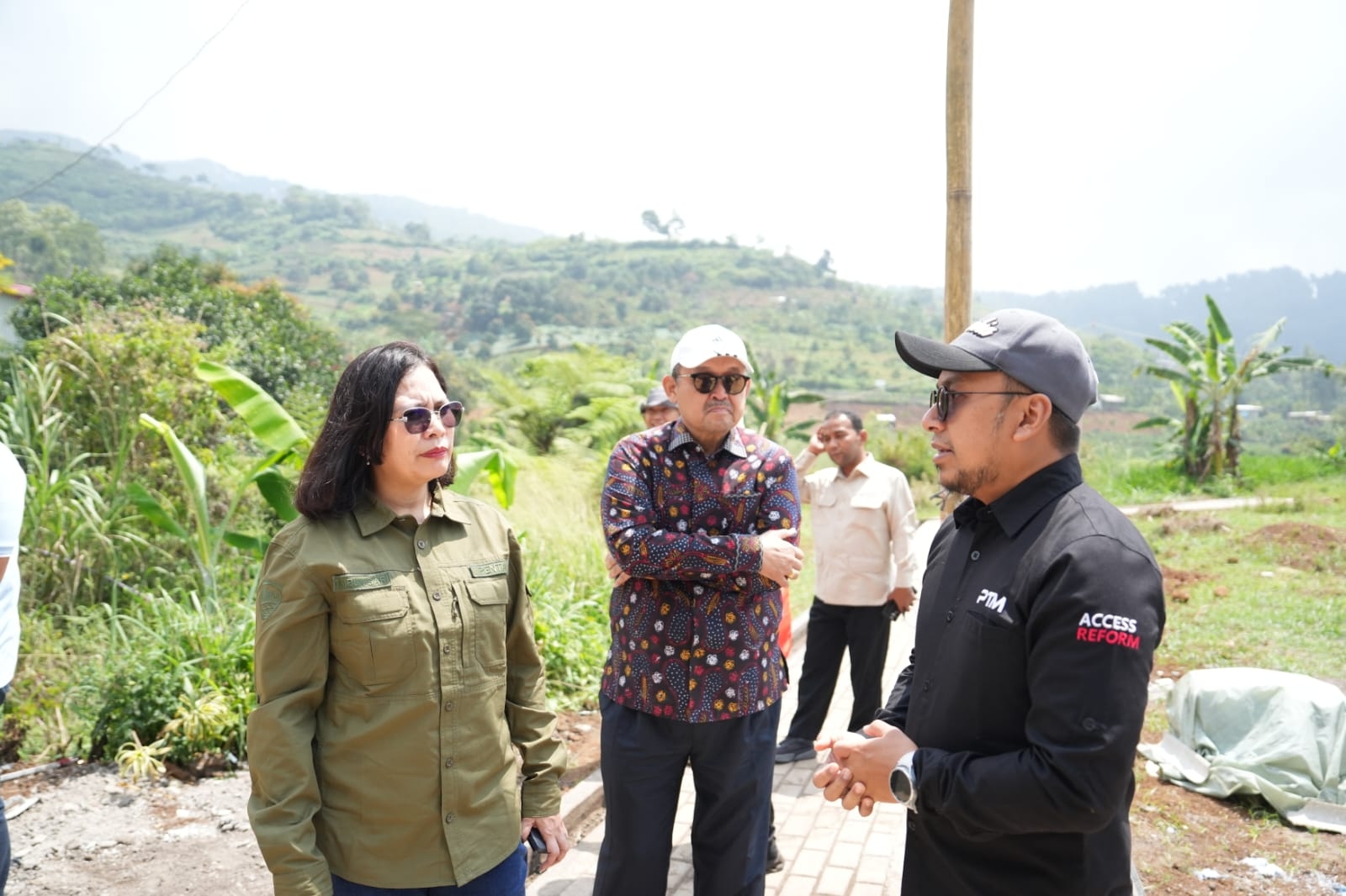 Sebelum Ada Badan Bank Tanah, Lahan Redistribusi Kerap Dijual oleh Penerima Manfaat