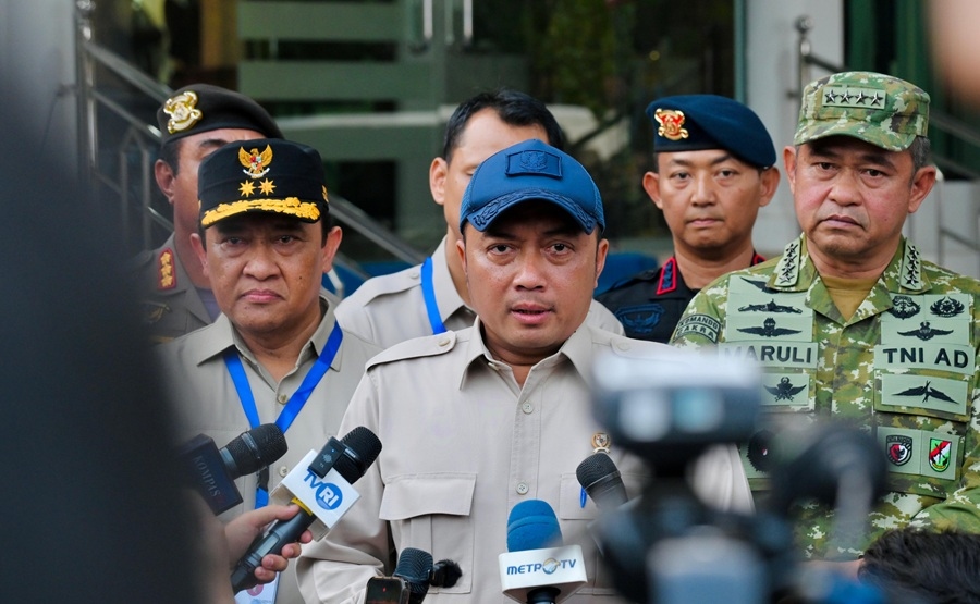 Selidiki Empat Korporasi dalam Karhutla di Kalbar, Mensesneg: Izinnya Bakal Dicabut