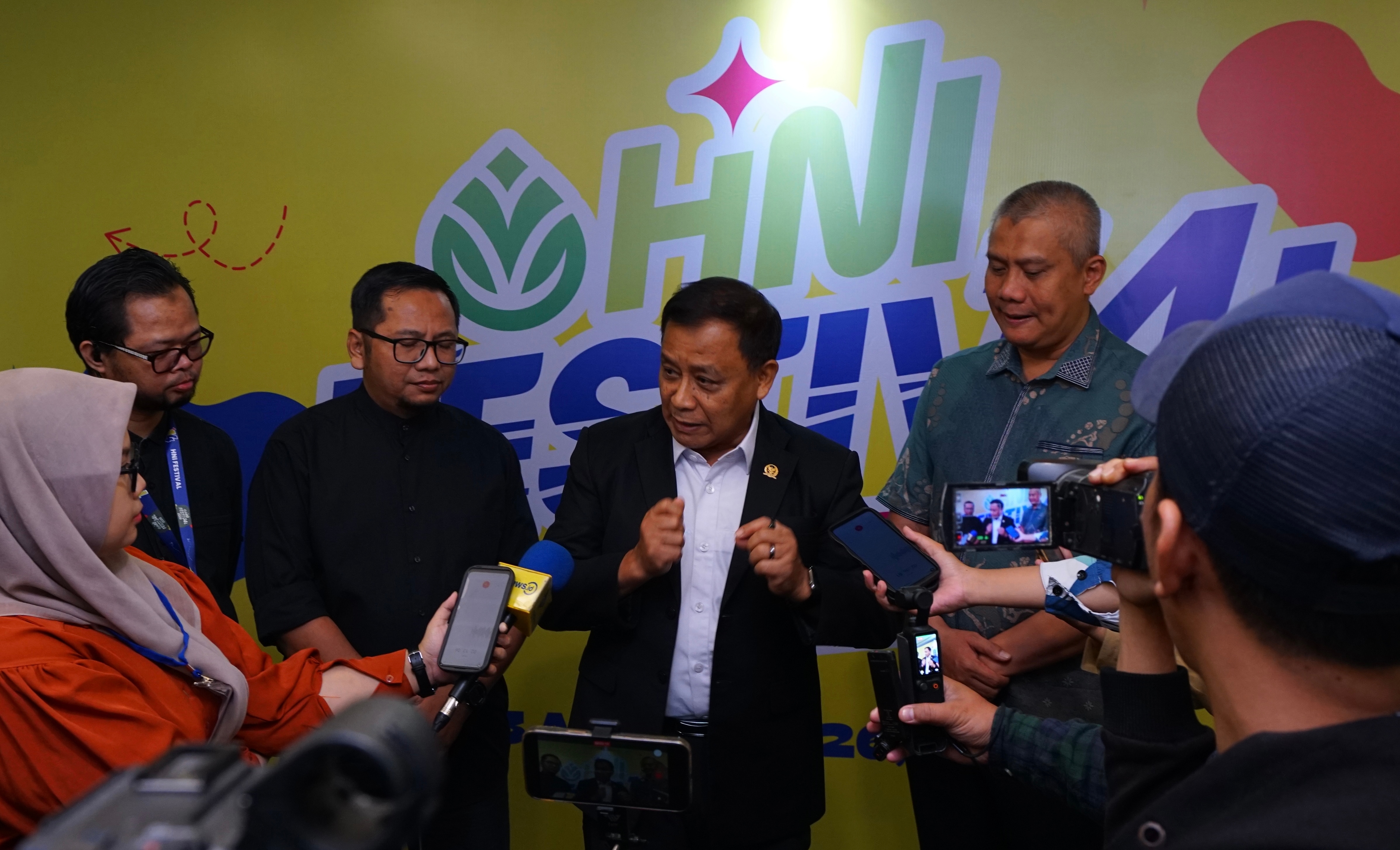 HNI Buka Ekosistem untuk Publik di Usia ke-14, Hadirkan Festival bagi Masyarakat