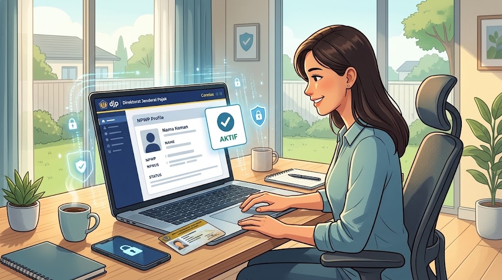 Cara Cek NPWP Aktif atau Tidak secara Online, Mudah dan Praktis