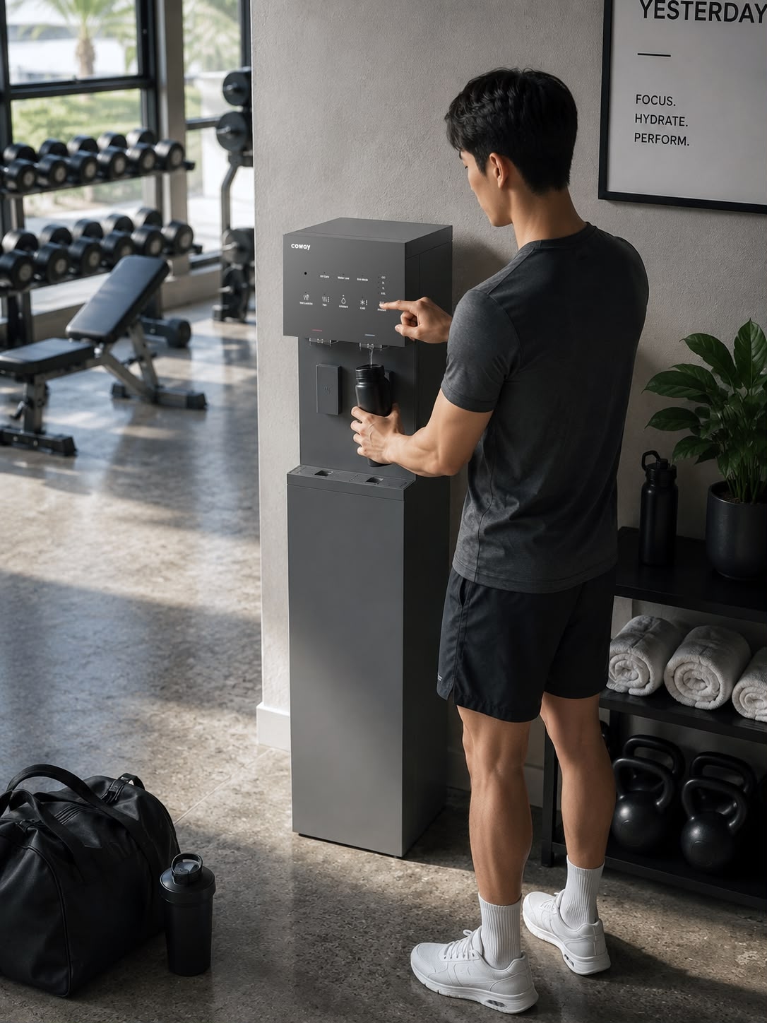 Coway Indonesia Hadirkan Water Softener untuk Perawatan Kulit