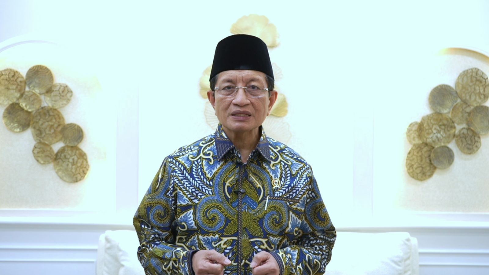Maulid Nabi 2026, Menag: Akhlak Jadi Kunci Membangun Peradaban