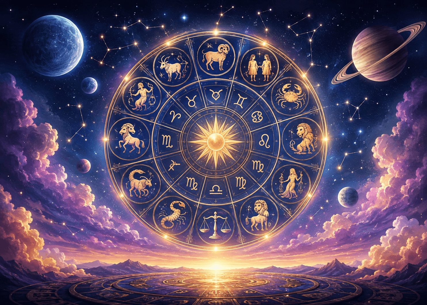 Ramalan Zodiak Minggu Ini 5–11 Oktober 2026: Siapa yang Punya Peruntungan Menarik?