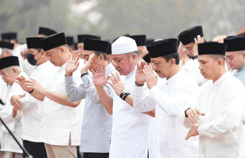 Cara Melaksanakan Salat Istisqa, Dilakukan saat Kekeringan Air