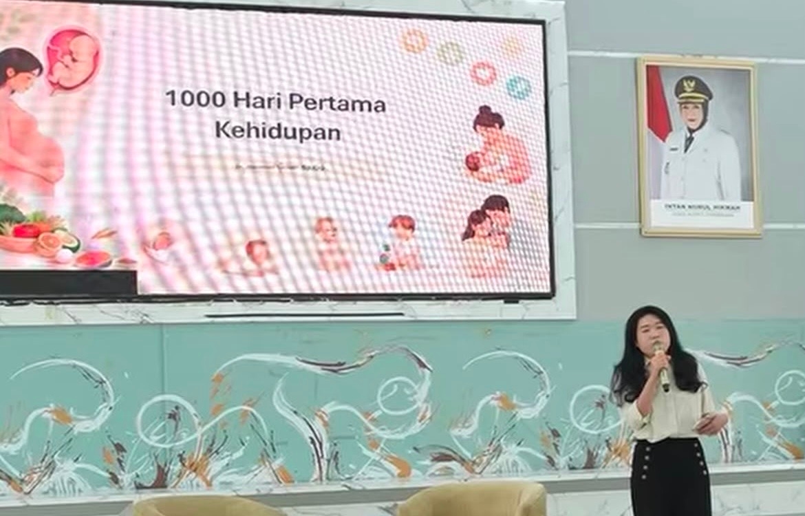 Cegah Stunting Sejak Kehamilan, PIK2 Edukasi Pentingnya 1.000 Hari Pertama Kehidupan