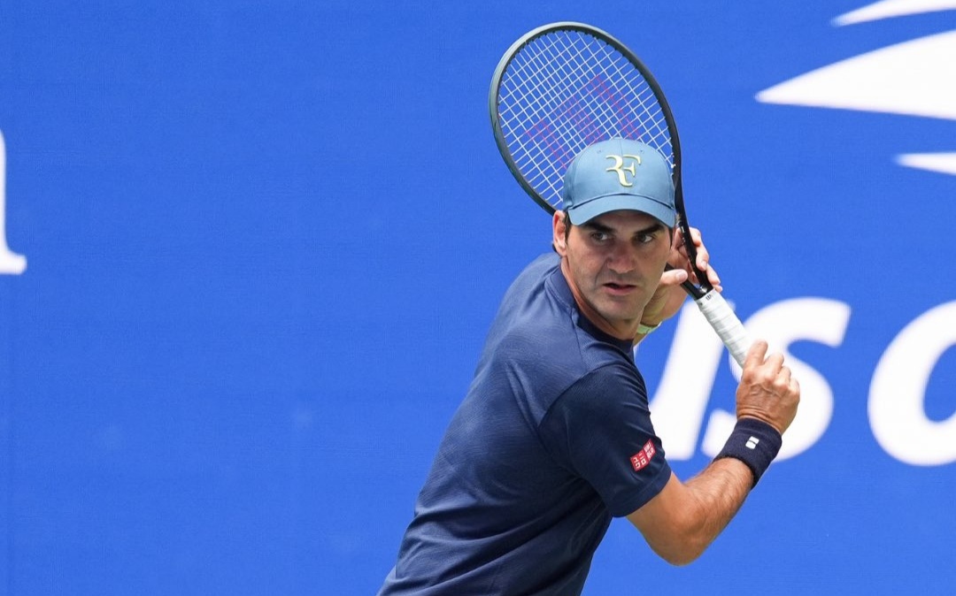 AS Terbuka: Kembali ke Arthur Ashe Setelah 5 Tahun, Roger Federer Gugup Jelang Laga Eksebisi