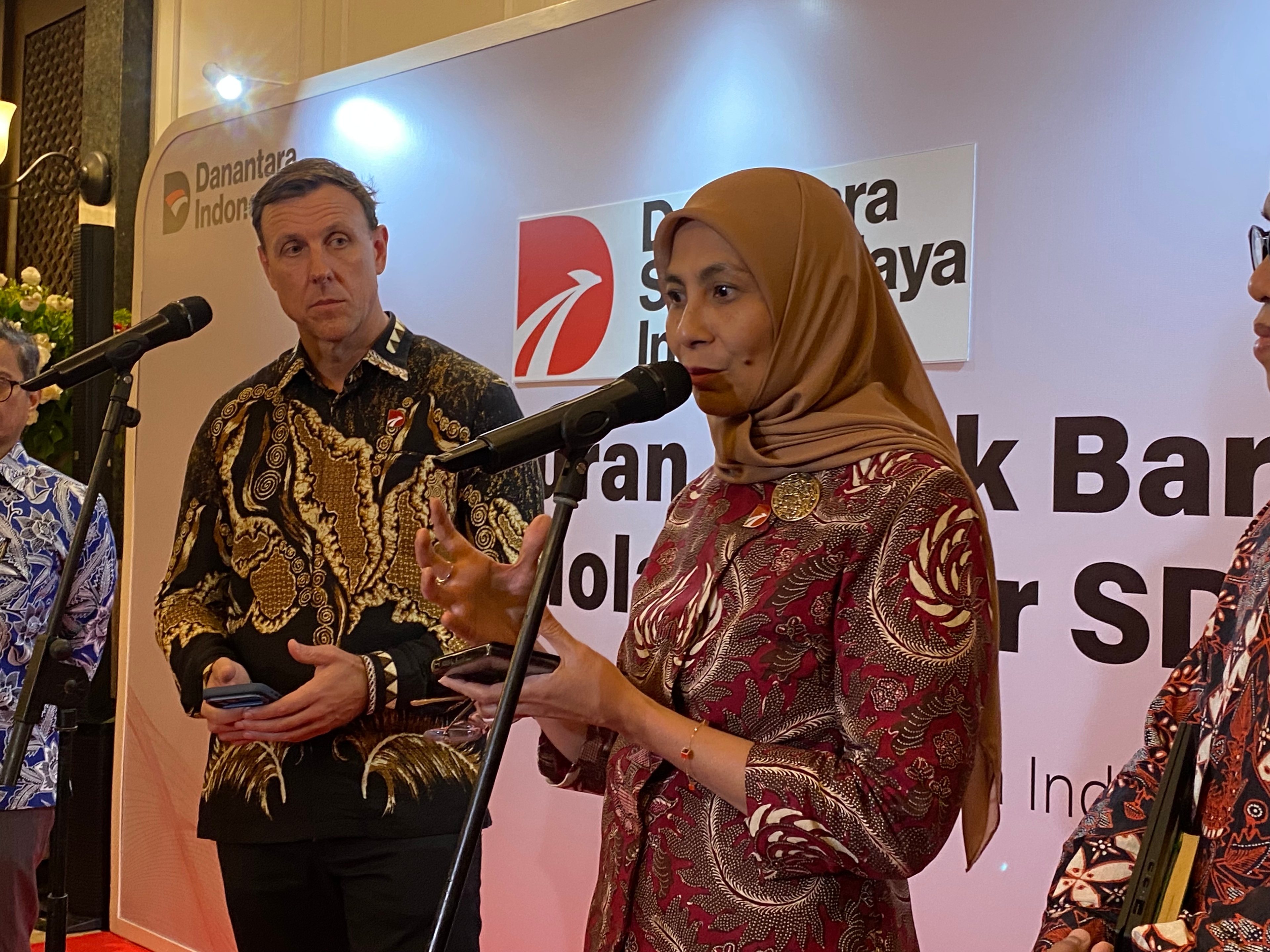 Danantara Buka Peluang Tambah Komoditas Strategis di Luar CPO