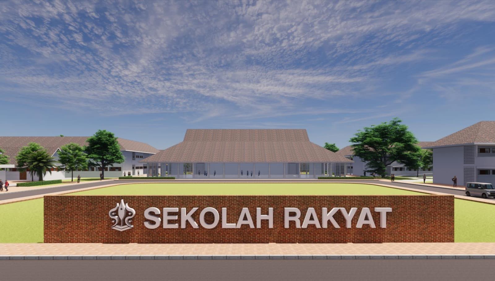 Ada Tiga Larangan di Sekolah Rakyat, Kalau Dilanggar Langsung Ditindak!