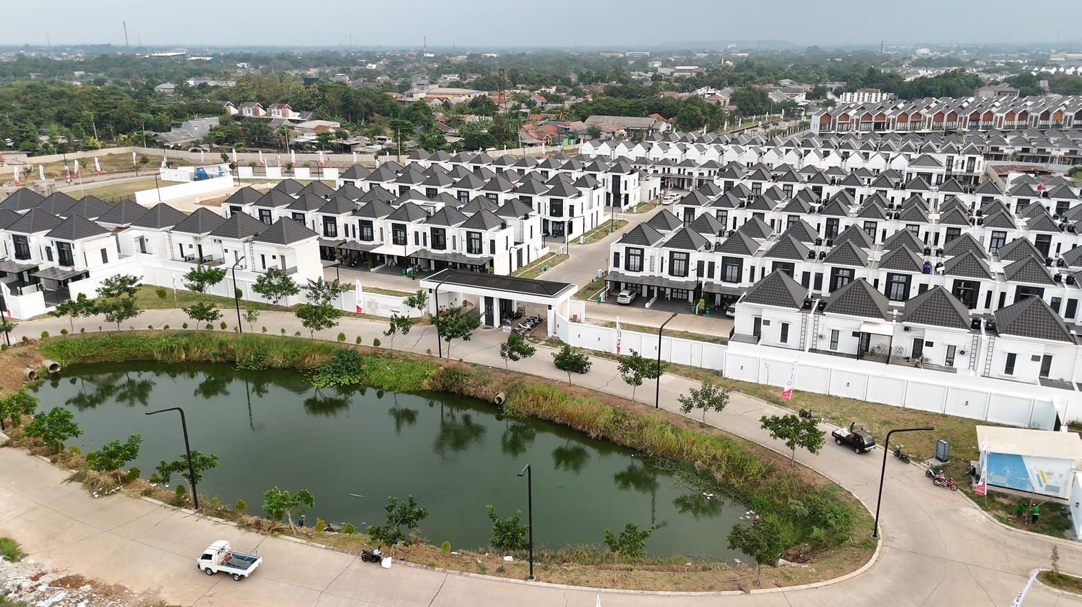 Timah Properti Bidik Keluarga Muda Urban Lewat Hunian Modern
