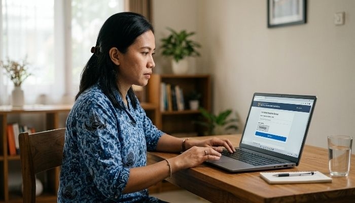 Cara Cek Desil Online Kemensos, Masukkan NIK KTP di Link Resmi