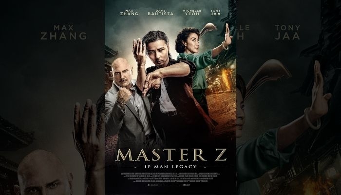 Sinopsis Master Z: The Ip Man Legacy, Tayang di Bioskop Trans TV 26 Agustus 2026