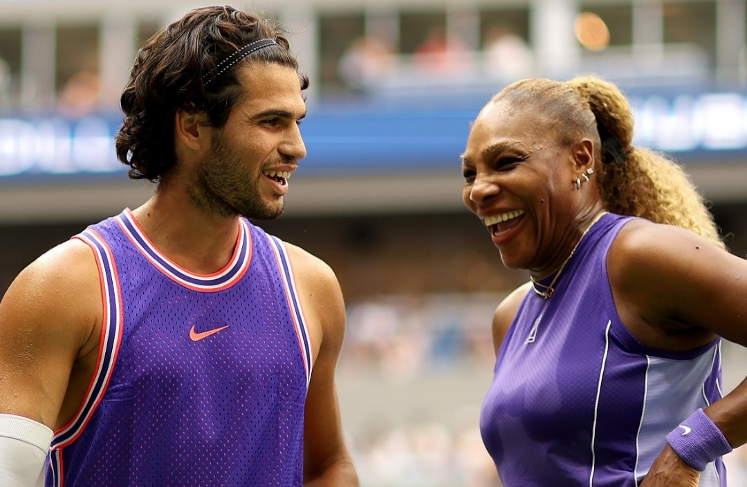 AS Terbuka 2026: Langkah Duet Serena Williams/Carlos Alcaraz Terhenti di Perempat Final