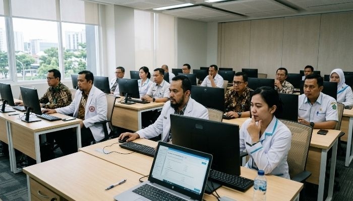 Batas Unggah Dokumen PPIH Kesehatan 2027 Hari Ini, Cek Jadwal Seleksi Selanjutnya