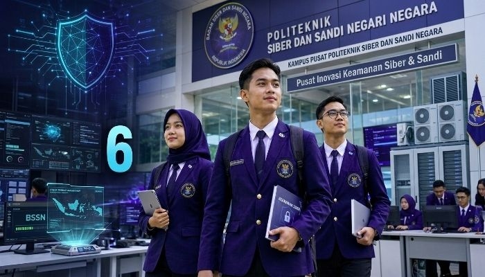 Pendaftaran Poltek SSN 2026 Tidak Wajib Sertifikat UTBK, Ini Syaratnya