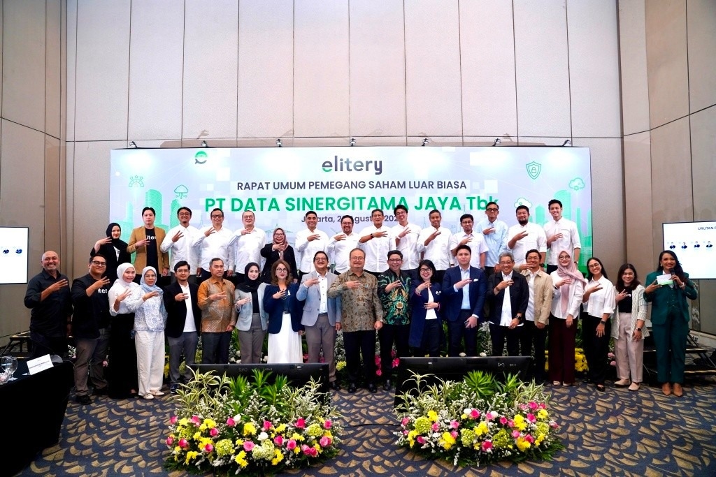 Sandiaga Uno Gabung Elitery, Dorong Perusahaan Teknologi Indonesia Tembus Pasar ASEAN