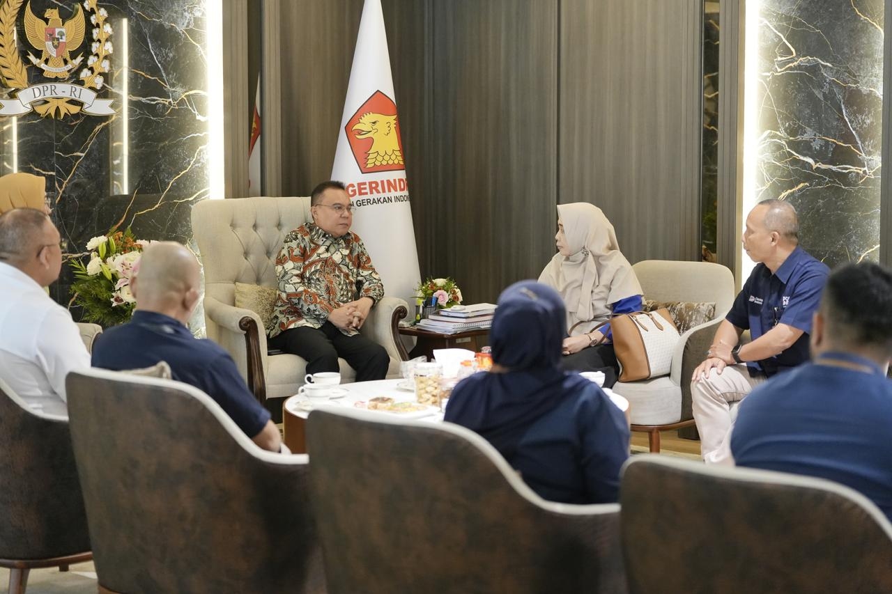 DPR Kawal Hak Karyawan PT Pos dan Minta Pembayaran Rp158 M Segera Dituntaskan