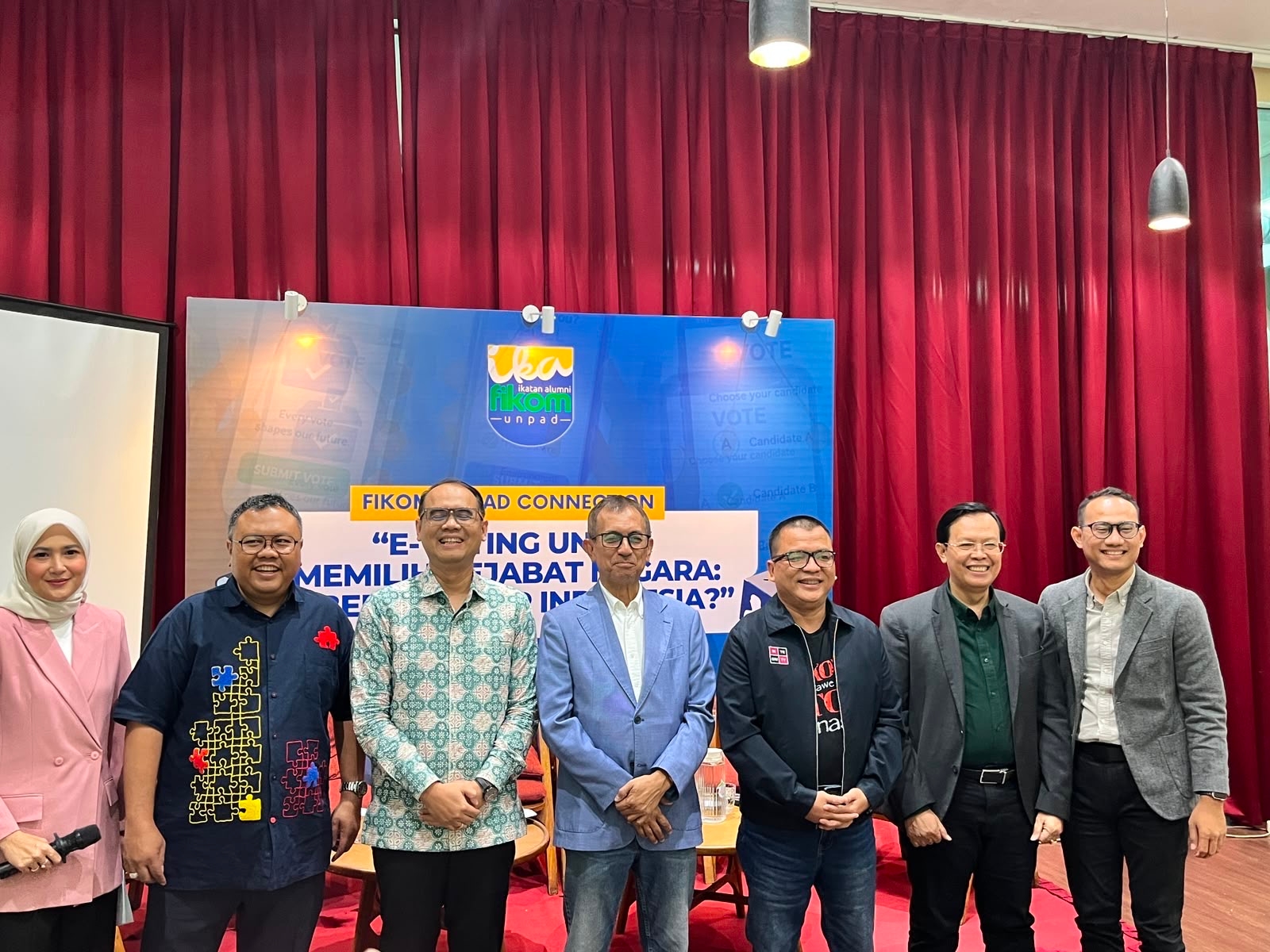 Gagasan E-Voting Kemenkum Dinilai Positif, Pakar Soroti Kesiapan SDM dan Roadmap