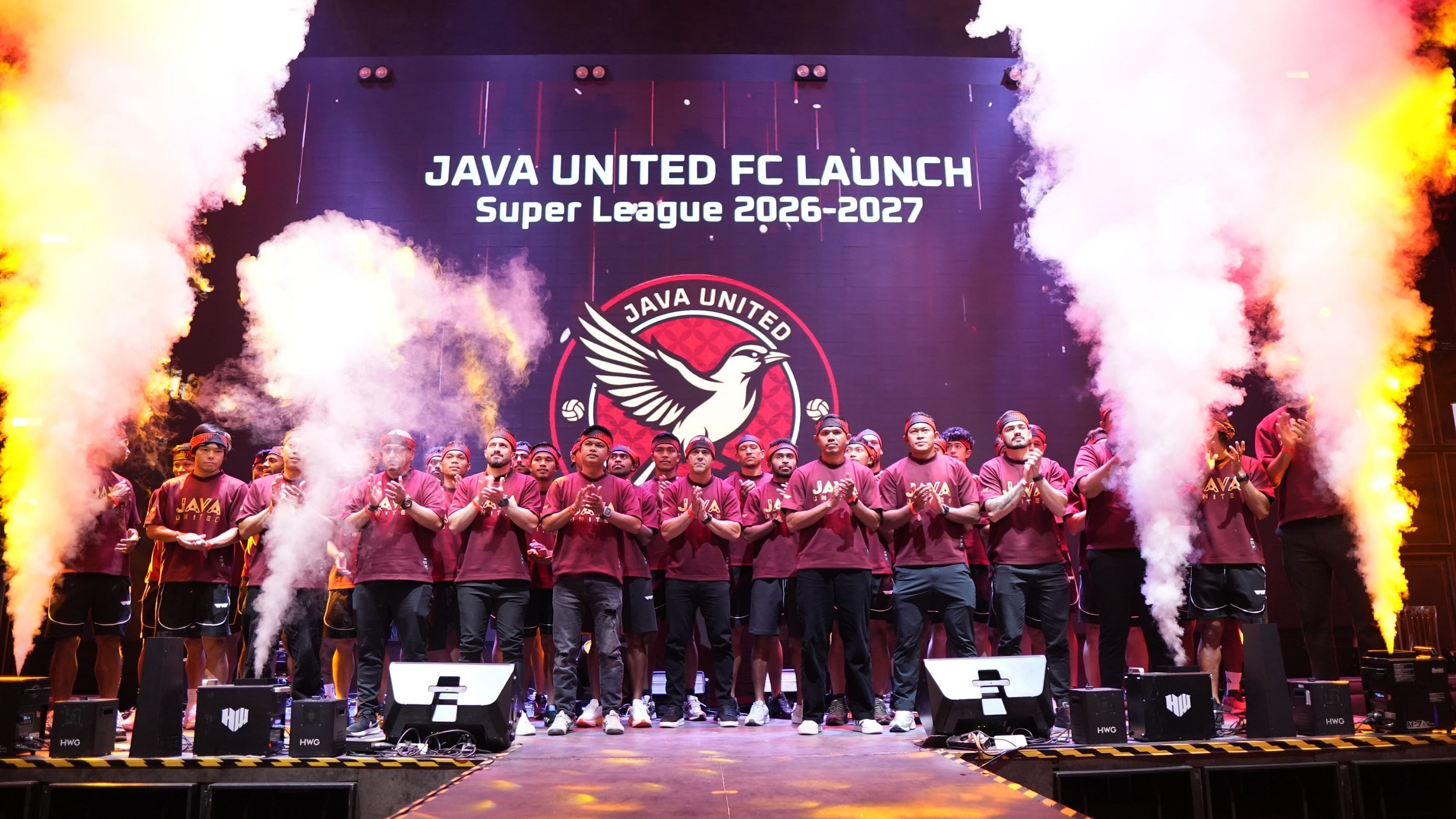 Java United FC Resmi Pindah ke Semarang, Tetap Pertahankan Akademi Gratis di Ternate