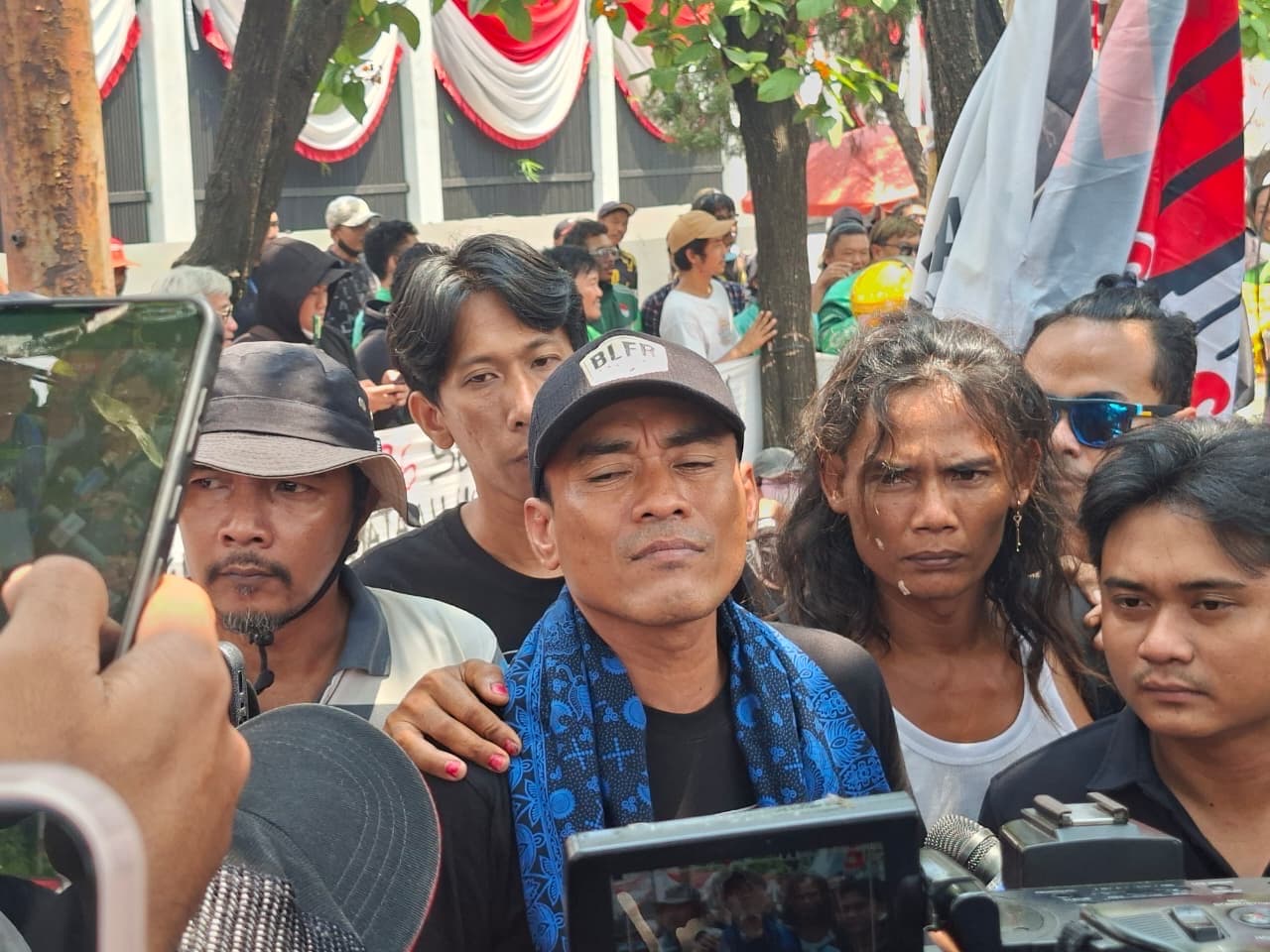 Jelang Aksi 27 Agustus di DPR, AMPB Pati Janji Tidak Akan Rusuh