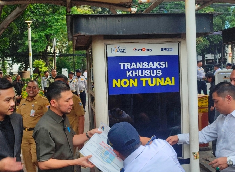 Dishub Bantah Tarif Parkir di Jakarta Naik Jadi Rp60 Ribu